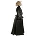 Mourning dress ensemble