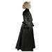Mourning dress ensemble