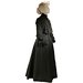 Mourning dress ensemble