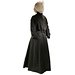 Mourning dress ensemble