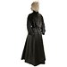 Mourning dress ensemble