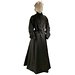 Mourning dress ensemble
