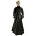 Mourning dress ensemble