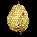 Brooch-pendant