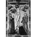 Oil painting - The Crucifixion with the Virgin and Saint John; St Anthony Abbot at the foot of the Cross Oil painting - The Crucifixion with the Virgin and Saint John; St Anthony Abbot at the foot of the Cross