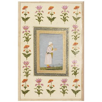 Indian painting from V&A