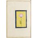 Painting - a flower study