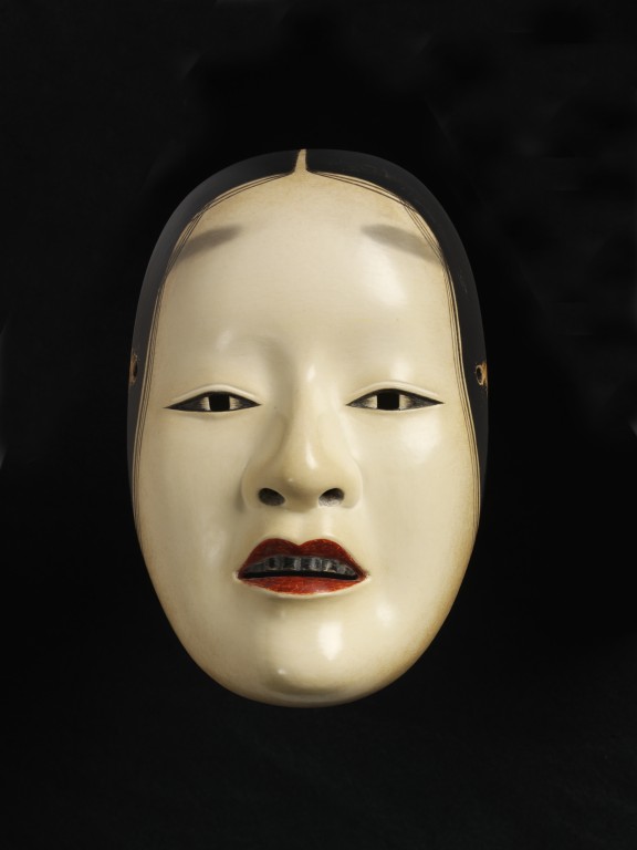 Mask Noh 114
