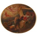 The Tempest (Act I, Scene 2) (Oil painting) The Tempest (Act I, Scene 2) (Oil painting)