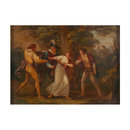 Two Gentlemen of Verona (Oil painting)