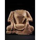 Seated Buddha (Sculpture)