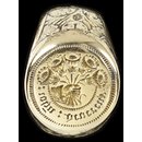 Signet ring