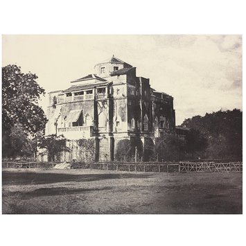 Photograph - The Tamukkam or Tamkam