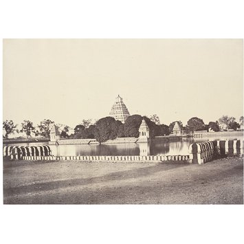 Photograph - The Teppa-kulam