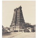 The East Gopuram of the Great Pagoda (Photograph)
