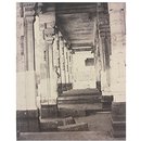 Side Collonnade in the Muroothappa sarvacar Mundapam (Photograph)