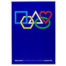 Paralympics, Atlanta 1996 (Poster) Paralympics, Atlanta 1996 (Poster)