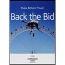 Back the Bid (Poster)