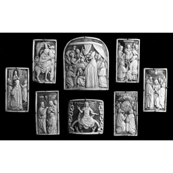 Cameo - The Death of the Virgin Mary
