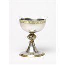 Chalice and paten