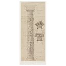 Design for the decoration of the permanent buildings of the South Kensington Museums by the late Godfrey Sykes (Design) Design for the decoration of the permanent buildings of the South Kensington Museums by the late Godfrey Sykes (Design)
