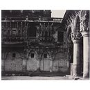 South Facade of the Quadrangle of the Nayakar Durbar Hill (Photograph)
