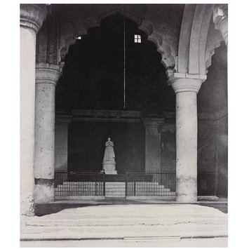 Photograph - Sivaji's Statue