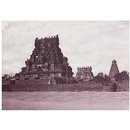 Photograph - 'Great Pagoda from the Fort Glacis