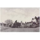 Photograph - Buildings at Trivady used by the Rajah of Tanjore on his visit to the Pagoda of that Town