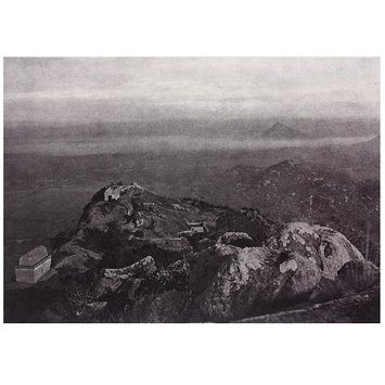 Photograph - View of the country looking N. N. W. from the top of the Ryacotta Hill