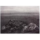 View of the country looking N. N. W. from the top of the Ryacotta Hill (Photograph) View of the country looking N. N. W. from the top of the Ryacotta Hill (Photograph)