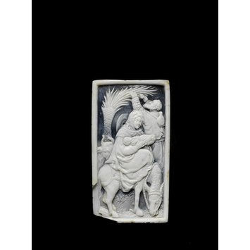 Cameo - The Flight into Egypt Cameo - The Flight into Egypt