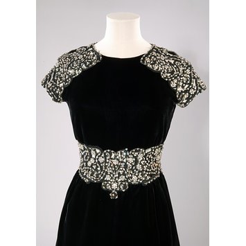 Evening dress