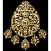 Breast ornament