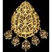 Breast ornament