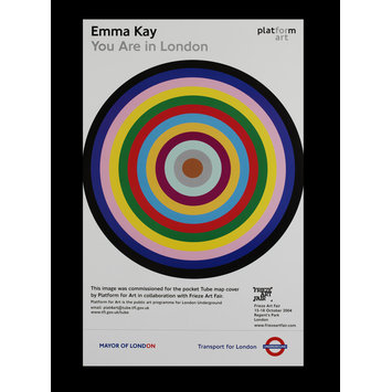 Poster - You Are in London