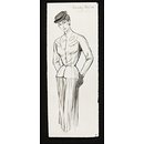 Fashion drawing