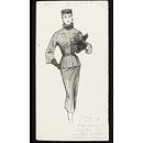 Fashion drawing Fashion drawing