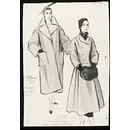 Fashion drawing