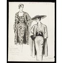 Fashion drawing Fashion drawing