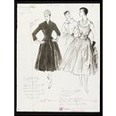 Saphir (Fashion drawing) Saphir (Fashion drawing)