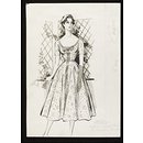 Fashion drawing