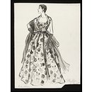 Fashion drawing