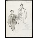 Favoré (Fashion drawing)