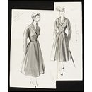 Fashion drawing