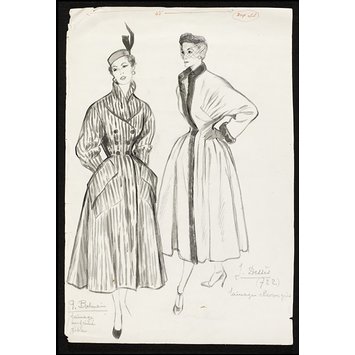 Fashion drawing Fashion drawing