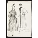 Fashion drawing