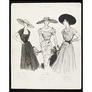Fashion drawing