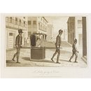 A Lady going to Visit (Print)