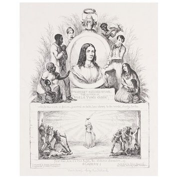 Print - Uncle Tom's Cabin